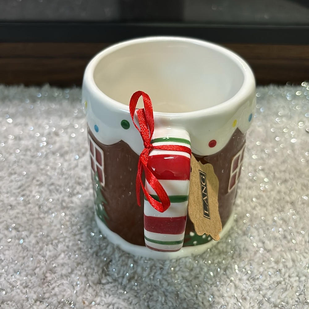 Very pretty Christmas mug! - Picture 5 of 6